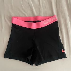 Nike Pro Shorts